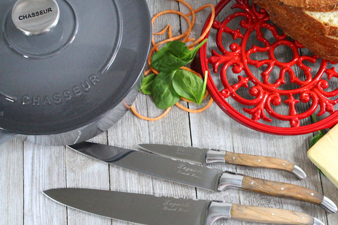 Chasseur - French Cast Iron