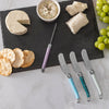 French Home 8-Piece Laguiole Spreader Set - Plum Rose