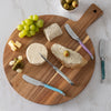 French Home 8-Piece Laguiole Spreader Set - Plum Rose