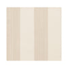 French Home Set of 4 Cream and Tan Striped Napkins