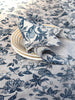 French Home Set of 4 Honeysuckle Napkins - Indigo