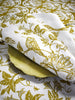French Home Set of 4 Honeysuckle Napkins - Chartreuse