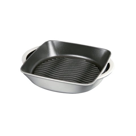  Chasseur FN432 Cast Iron Casserole and lid, 27cm, Black : Home  & Kitchen