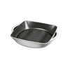 Chasseur Carronde 10-inch Grill Pan, Grey and Black