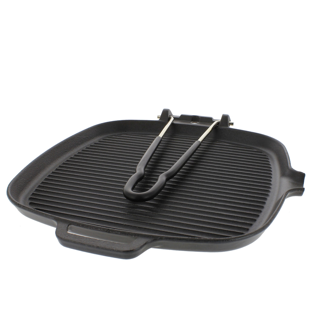 Chasseur - square grill pan 20 cm