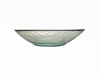 French Home Vintage Recycled Glass Multi-Purpose Serving Bowl & Olive Wood Servers