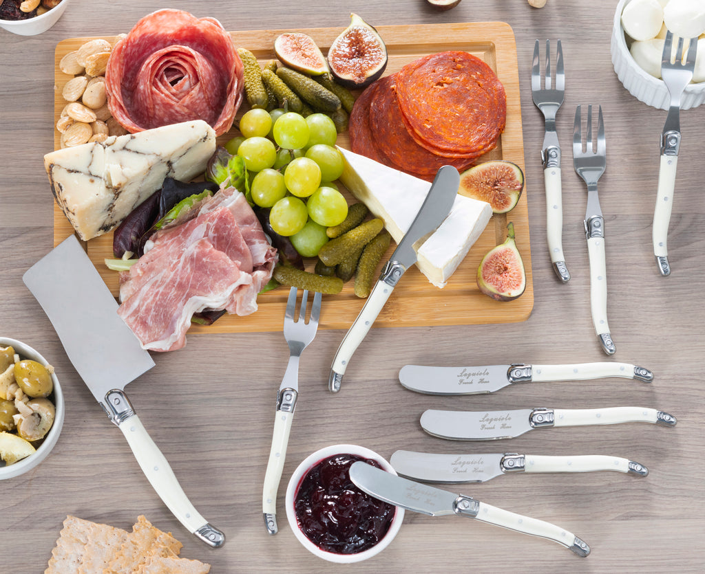 Home table charcuterie knife set