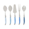 French Home Laguiole 5 Piece Hostess Set - Shades of Blue