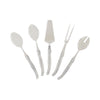 French Home Laguiole 5 Piece Hostess Set - Stainless Steel