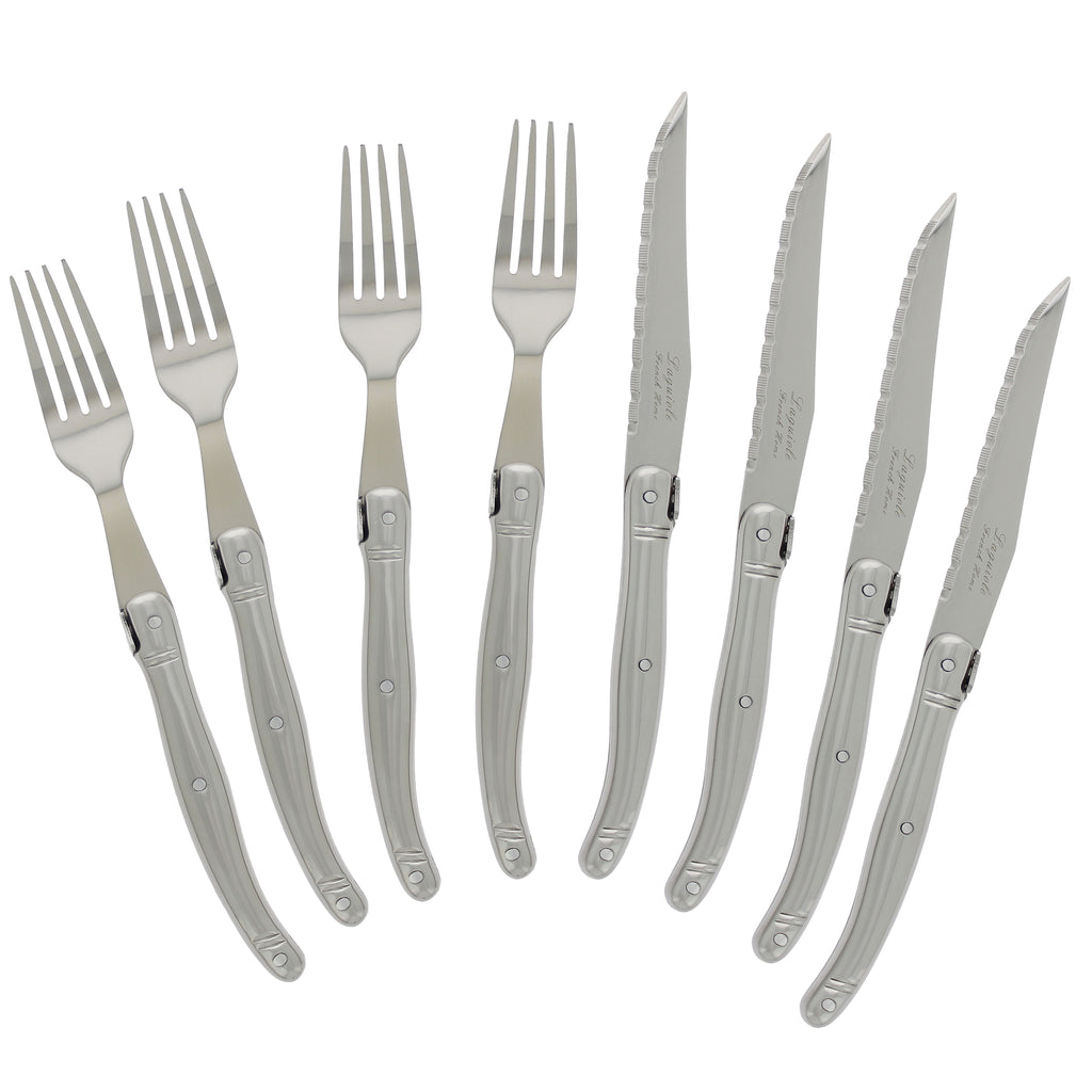 8-Pc. Stainless Table Knife Set