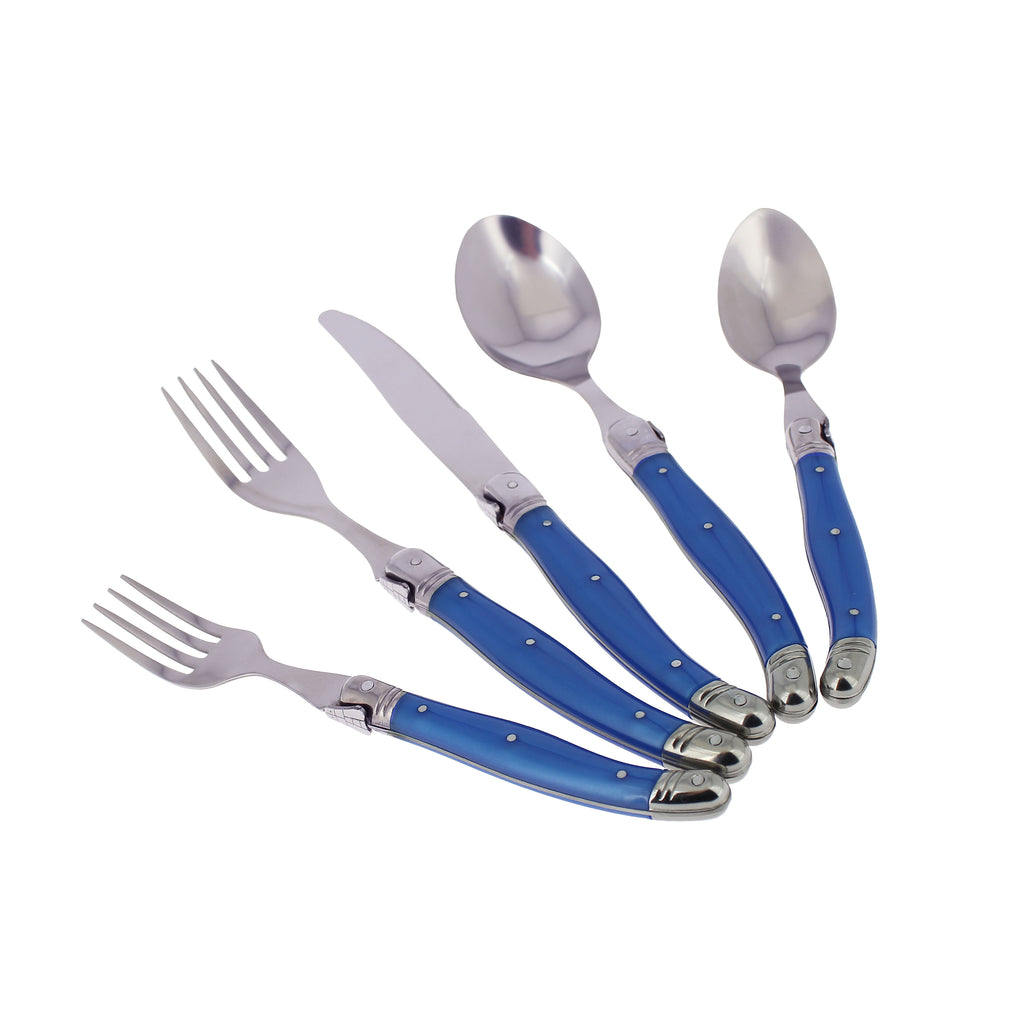 French Home French Home Laguiole Stainless Steel Flatware Set