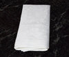 French Home Linen Set of 6 Arboretum Napkins - White